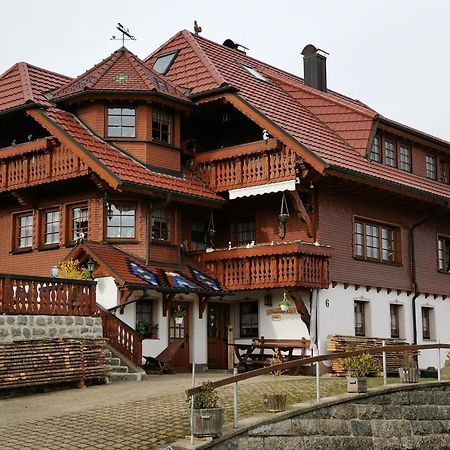 Ferienwohnung Steinbuehlschloessle Шенвальд Екстер'єр фото