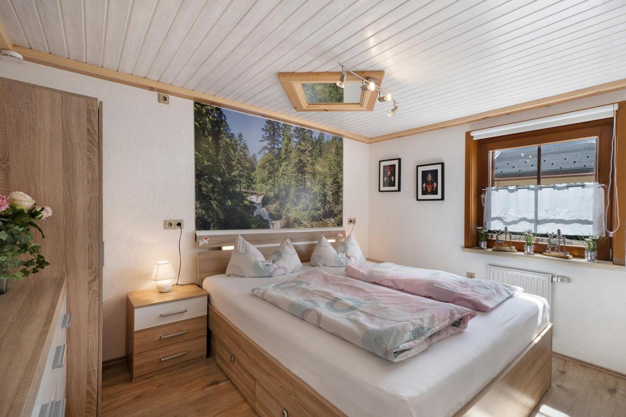 Ferienwohnung Steinbuehlschloessle Шенвальд Екстер'єр фото