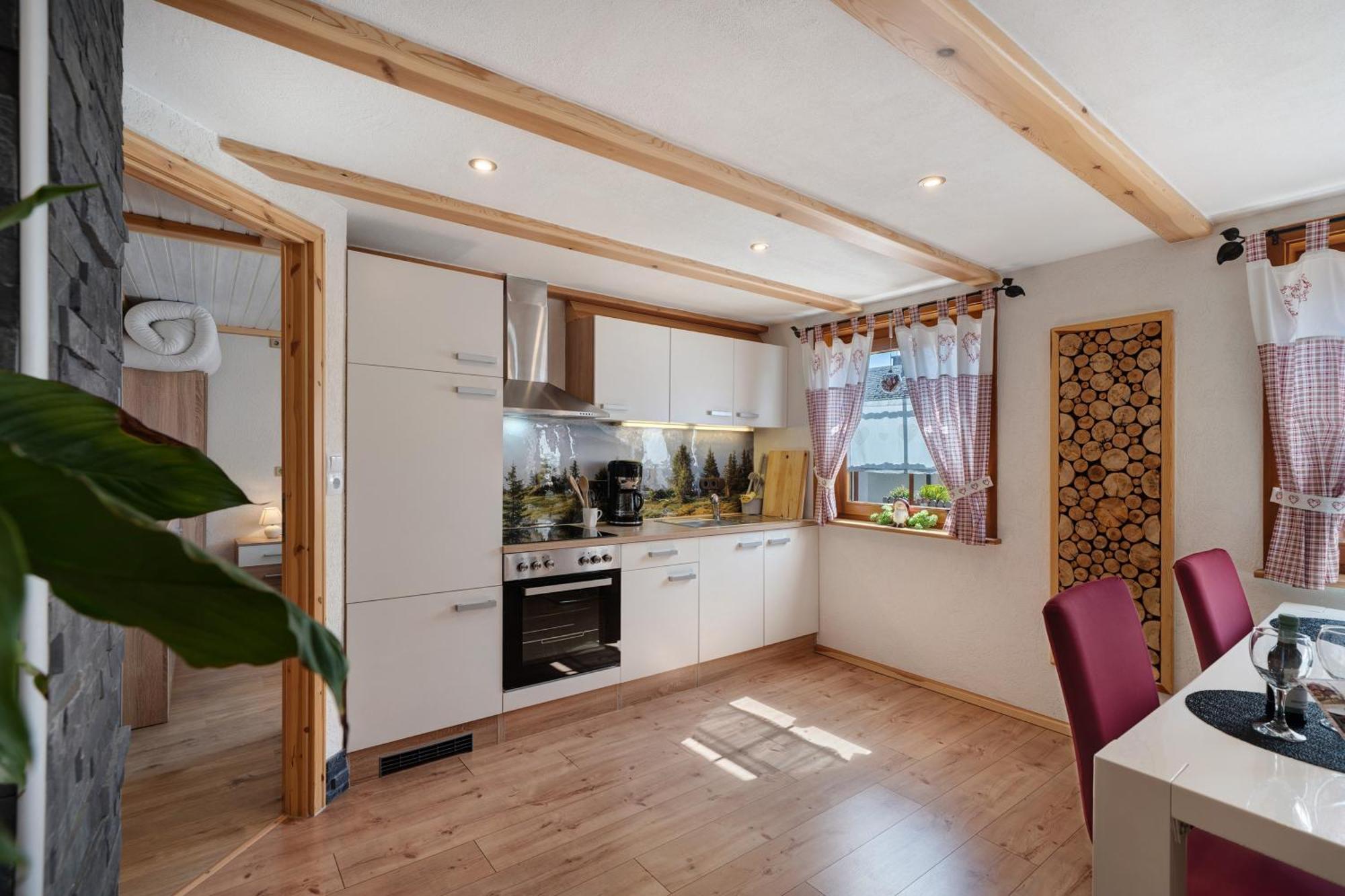 Ferienwohnung Steinbuehlschloessle Шенвальд Екстер'єр фото